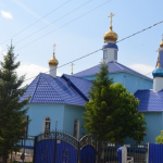 Храм Почаевской иконы Божией Матери г. Давлеканово