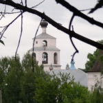 Храм Почаевской иконы Божией Матери п. Гирсово