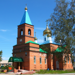 Храм Почаевской иконы Божией Матери с. Завьялово