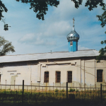Богородицерождественский храм с. Радовицы