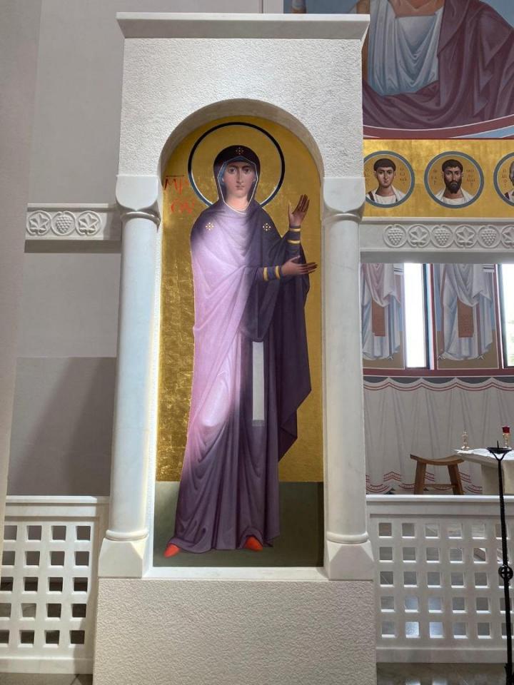 Храм Преображения Господня в Эстепоне
