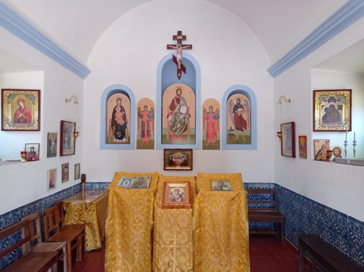 Приход в честь святителя Николая