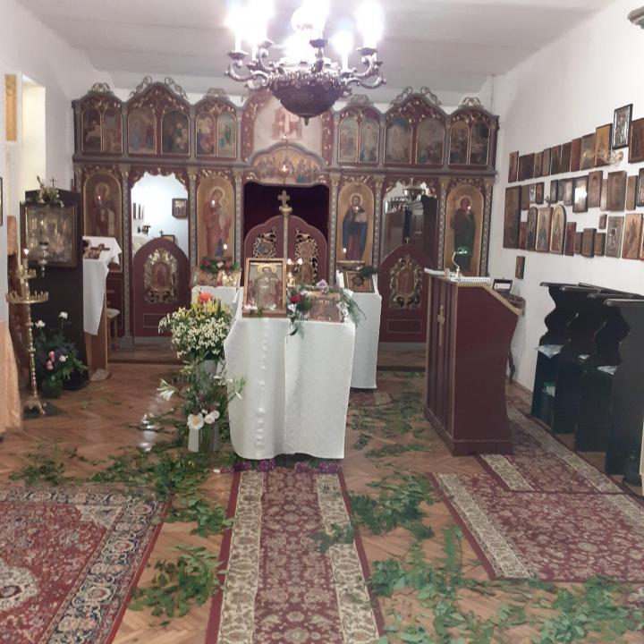 Храм Великомученика Георгия Победоносца в Сегеде