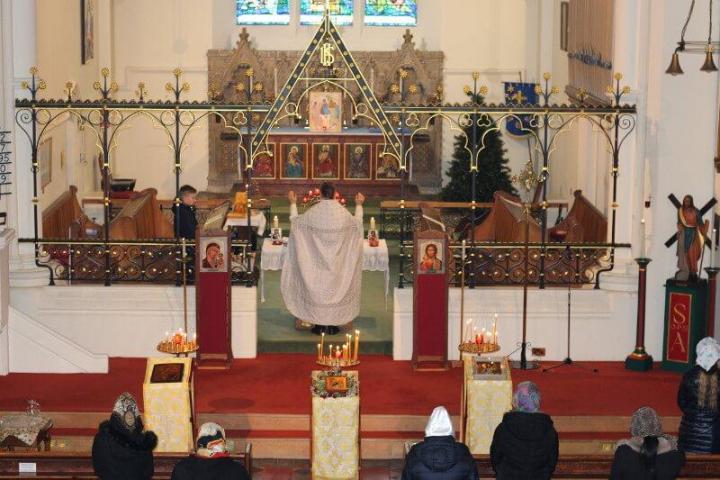 St Edward the Confessor Catholic Church