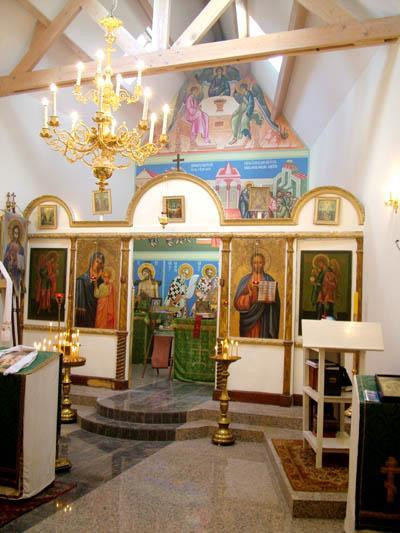 Храм Святой Троицы