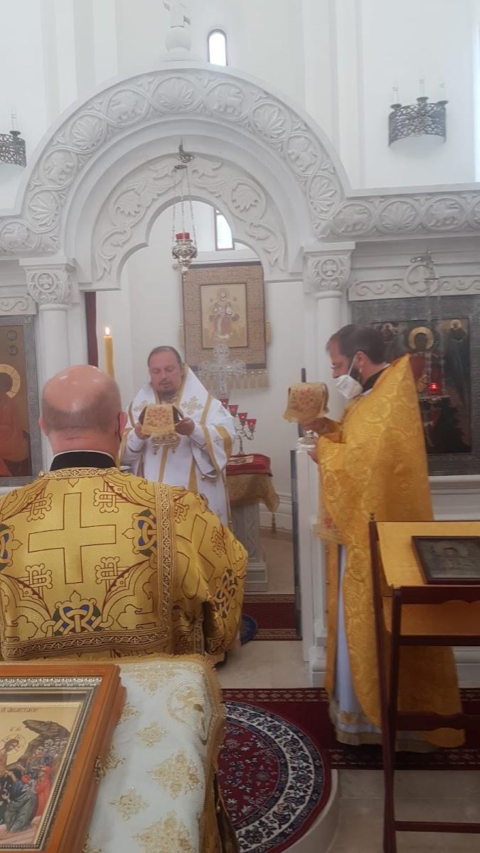 Церковь Архангела Михаила