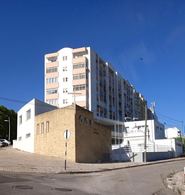 Приход в честь великомученика Георгия