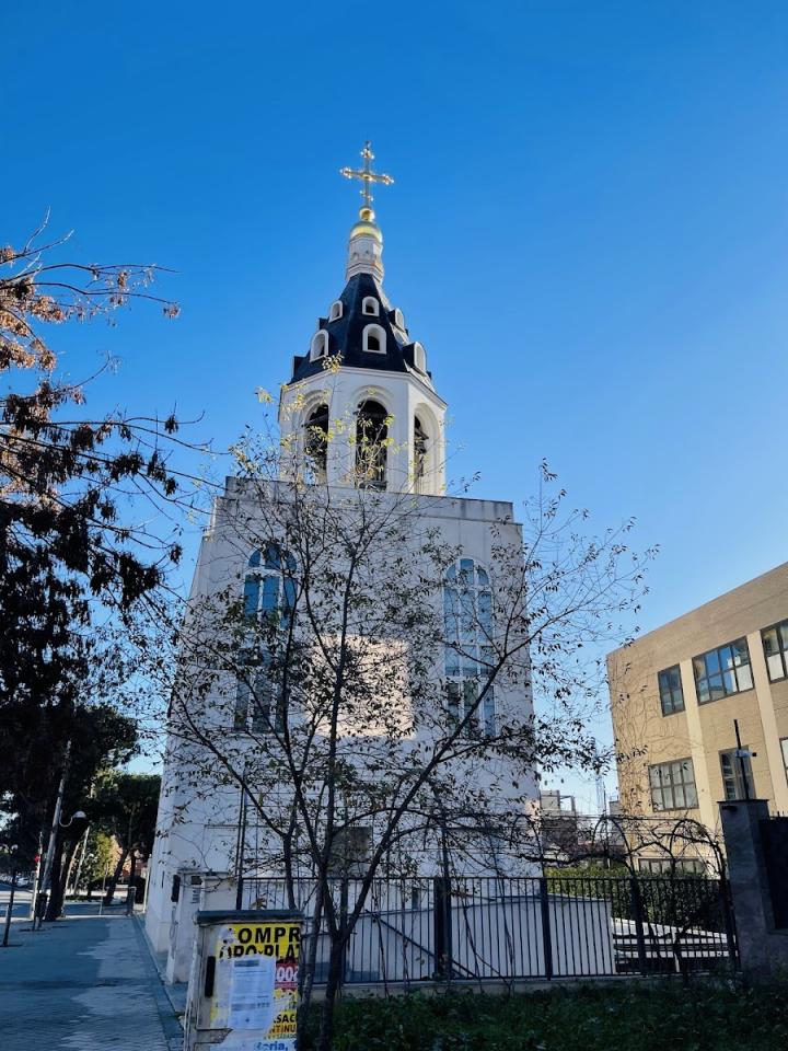 Кафедральный собор святой равноапостольной Марии Магдалины / Catedral Ortodoxa de Santa María Magdalena