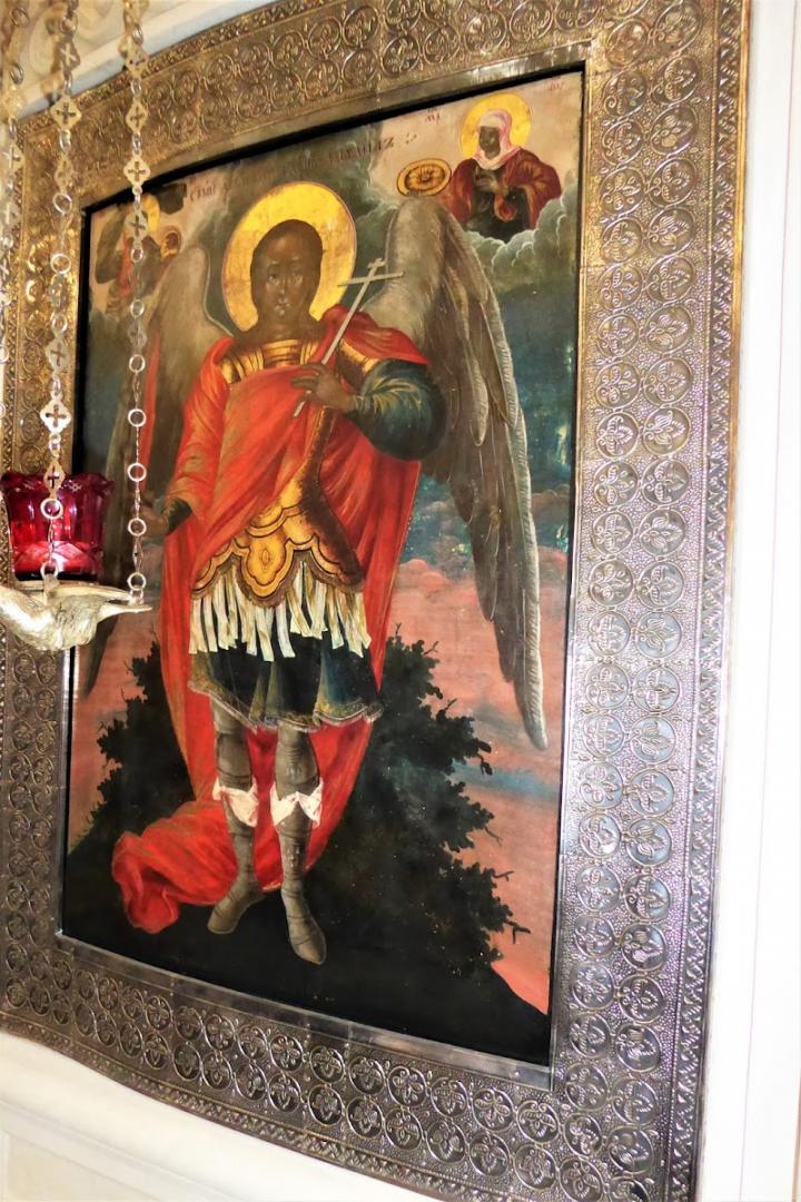 Церковь Архангела Михаила