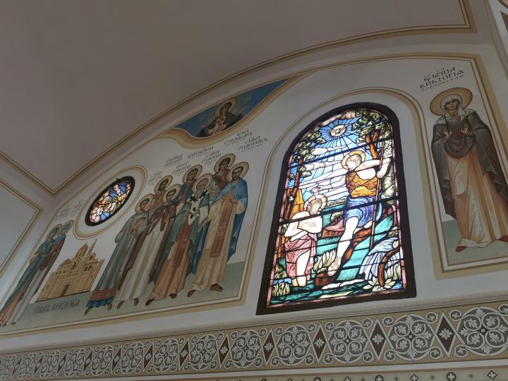Храм Благовещения Пресвятой Богородицы в Барселоне