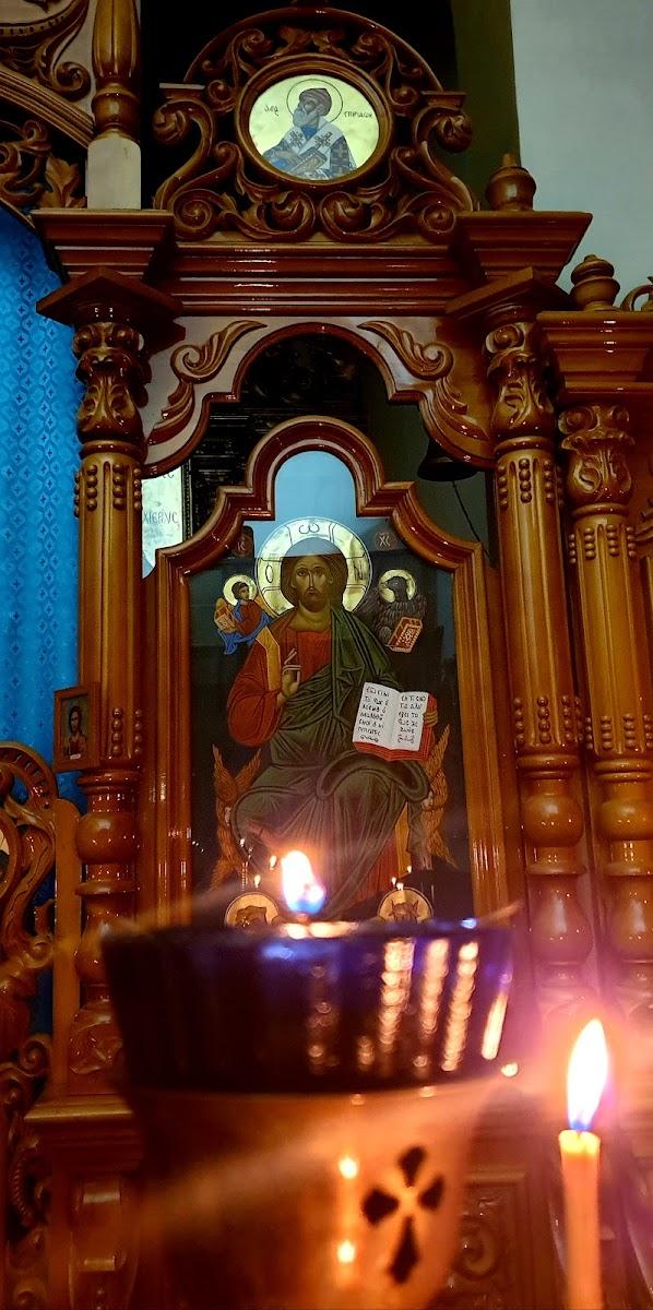 Приход блаженной Ксении Петербургской