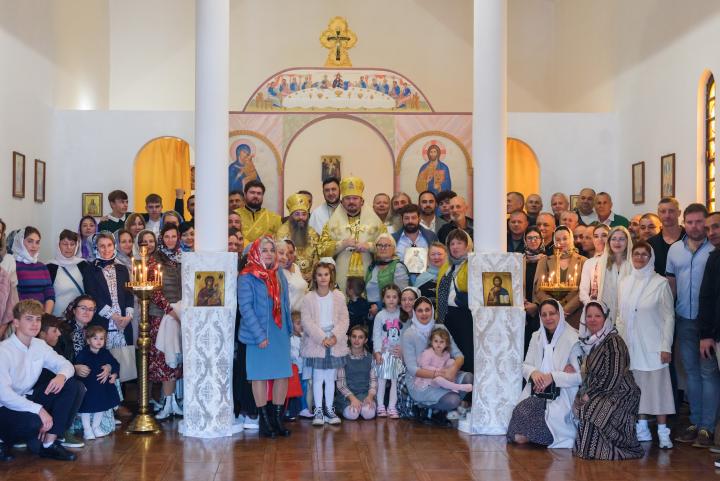 Храм святого Даниила Жиронского в Портимао