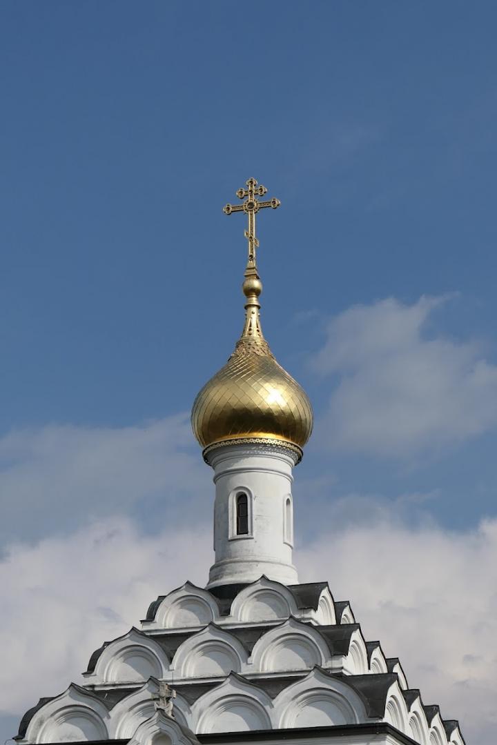 Церковь святого Лазаря Четверодневного