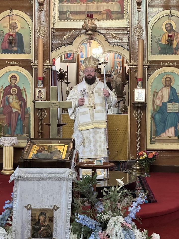 Приход Сретения Господня