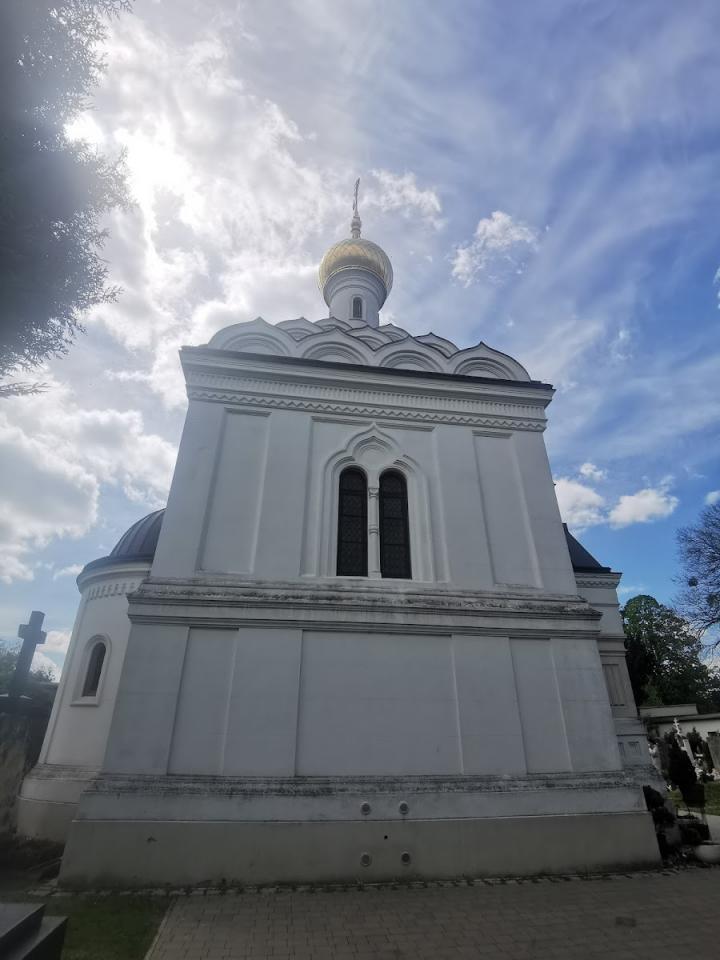 Церковь святого Лазаря Четверодневного