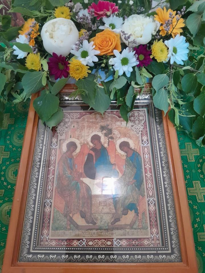 Церковь Архангела Михаила