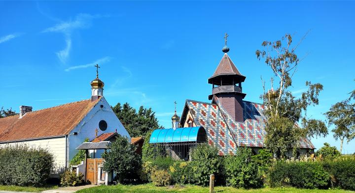 Монастырь иконы Божией Матери «Всех скорбящих Радость» в Первейзе