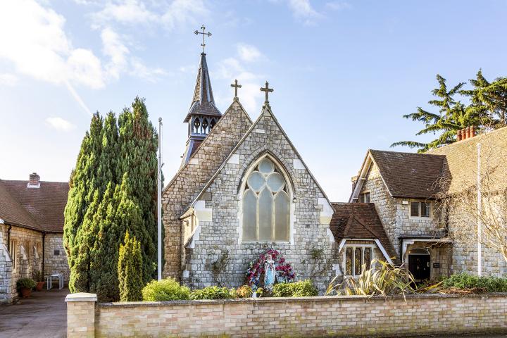 St Edward the Confessor Catholic Church