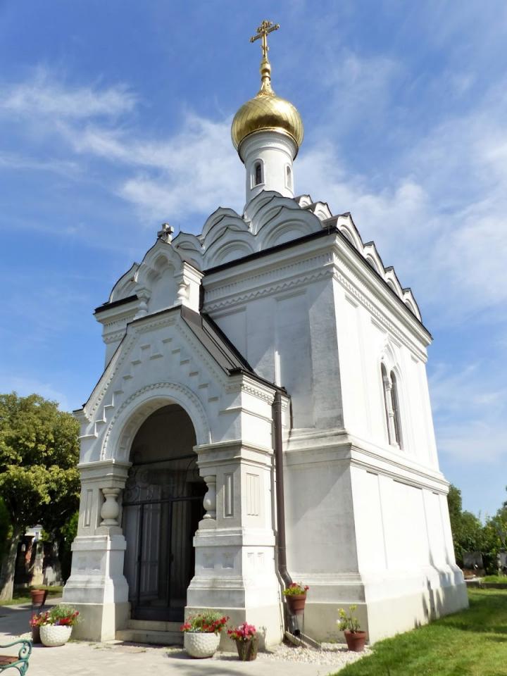 Церковь святого Лазаря Четверодневного