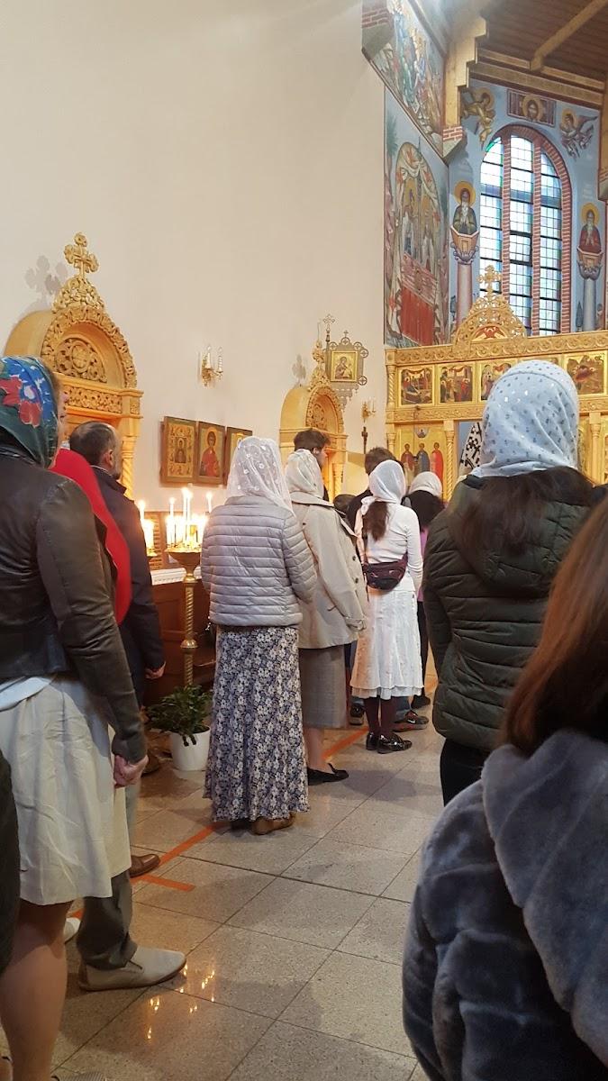 Церковь Святой Троицы