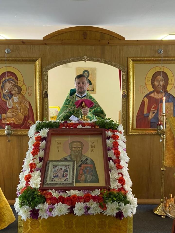 Приход Святого Патрика Ирландского в Уотерфорде