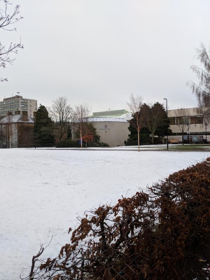 Приход Благовещения Пресвятой Богородицы