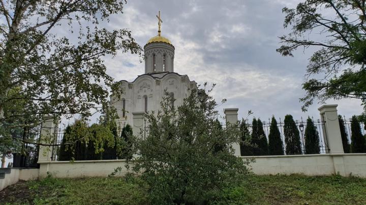 Церковь Архангела Михаила
