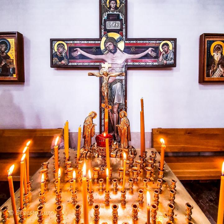 Кафедральный собор святой равноапостольной Марии Магдалины / Catedral Ortodoxa de Santa María Magdalena