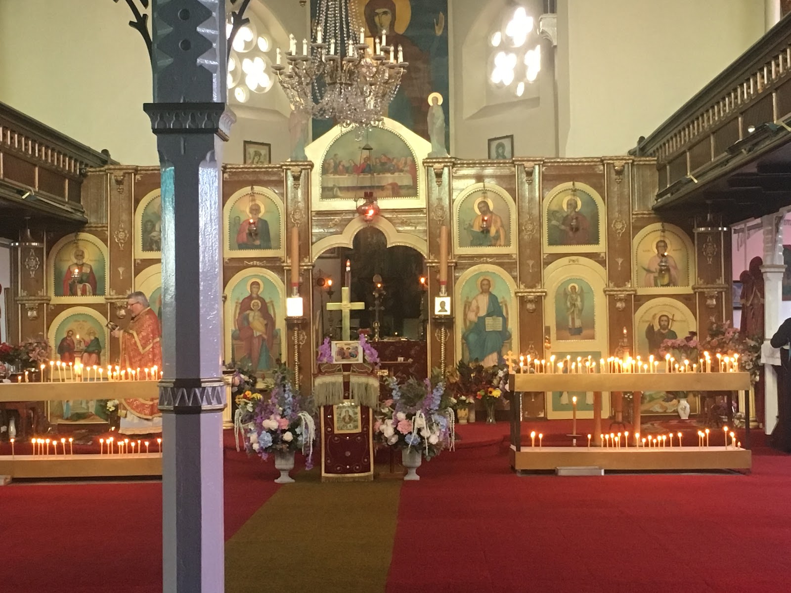 Приход Сретения Господня