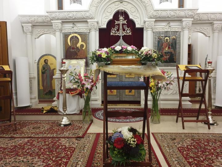 Церковь Архангела Михаила
