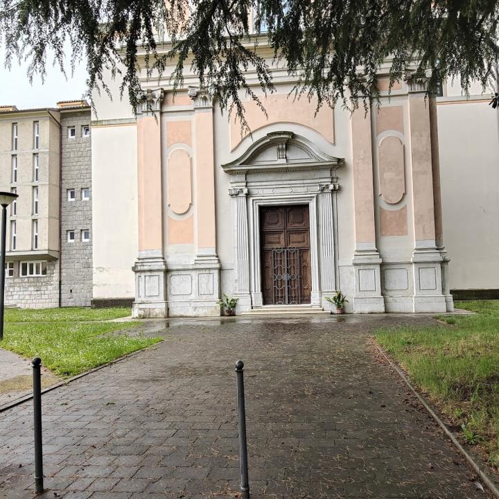Крестовоздвиженский православный приход в Удине