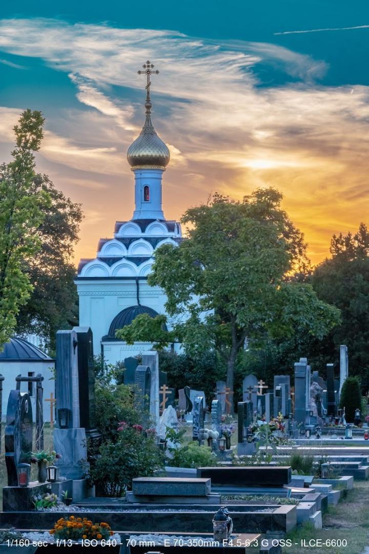 Церковь святого Лазаря Четверодневного