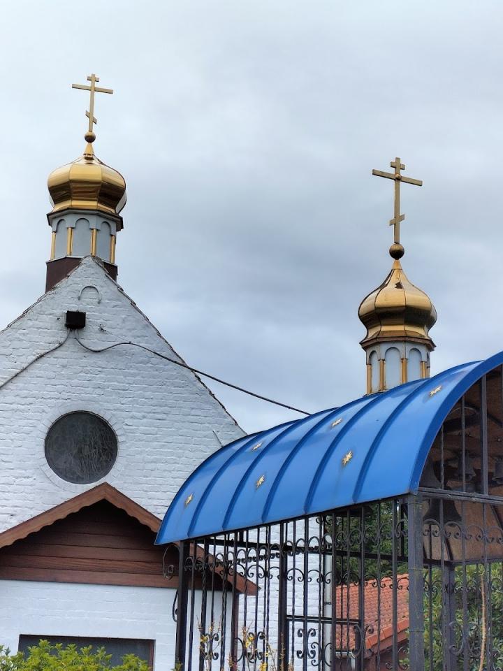 Монастырь иконы Божией Матери «Всех скорбящих Радость» в Первейзе