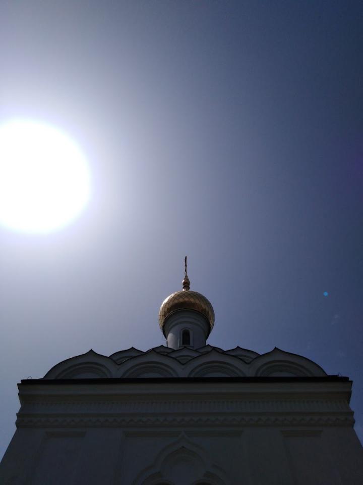 Церковь святого Лазаря Четверодневного