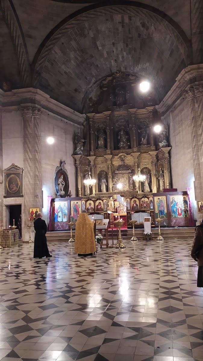 Храм Рождества Христова в Пальма-де-Майорке
