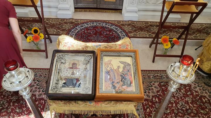 Церковь Архангела Михаила
