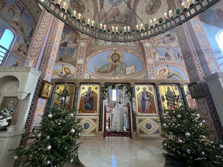 Кафедральный собор святой равноапостольной Марии Магдалины / Catedral Ortodoxa de Santa María Magdalena