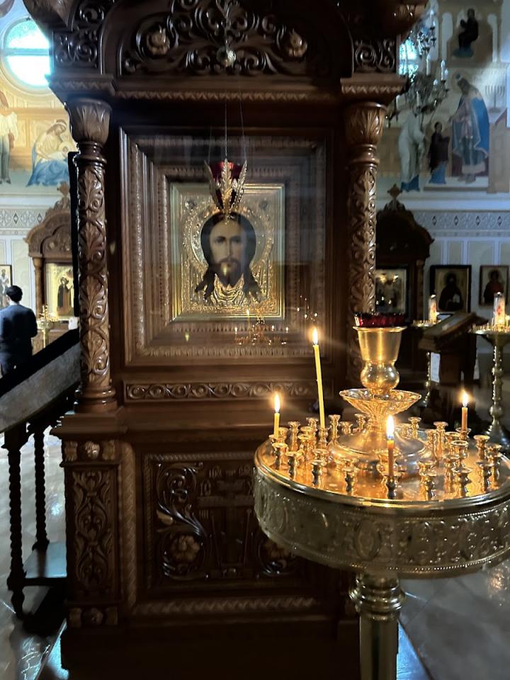 Храм Благовещения Пресвятой Богородицы в Барселоне