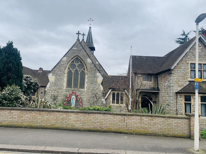 St Edward the Confessor Catholic Church