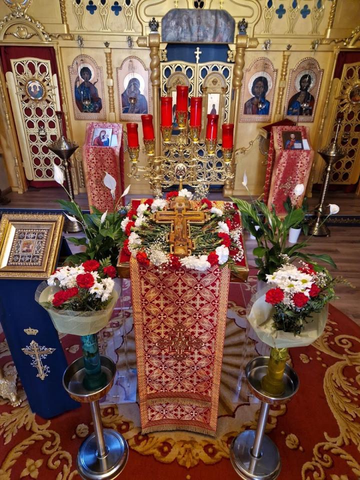 Приход благоверного князя Александра Невского в Сарагосе