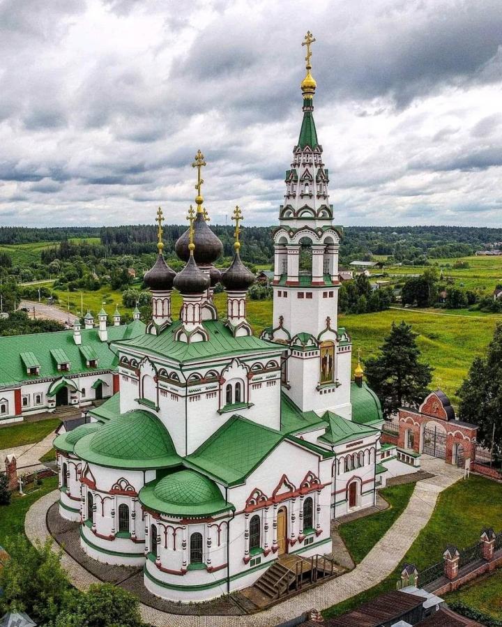 Церковь Успения Пресвятой Богородицы