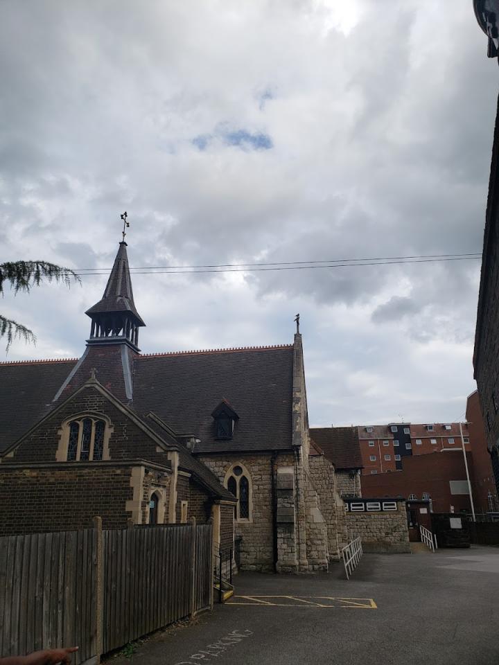 St Edward the Confessor Catholic Church