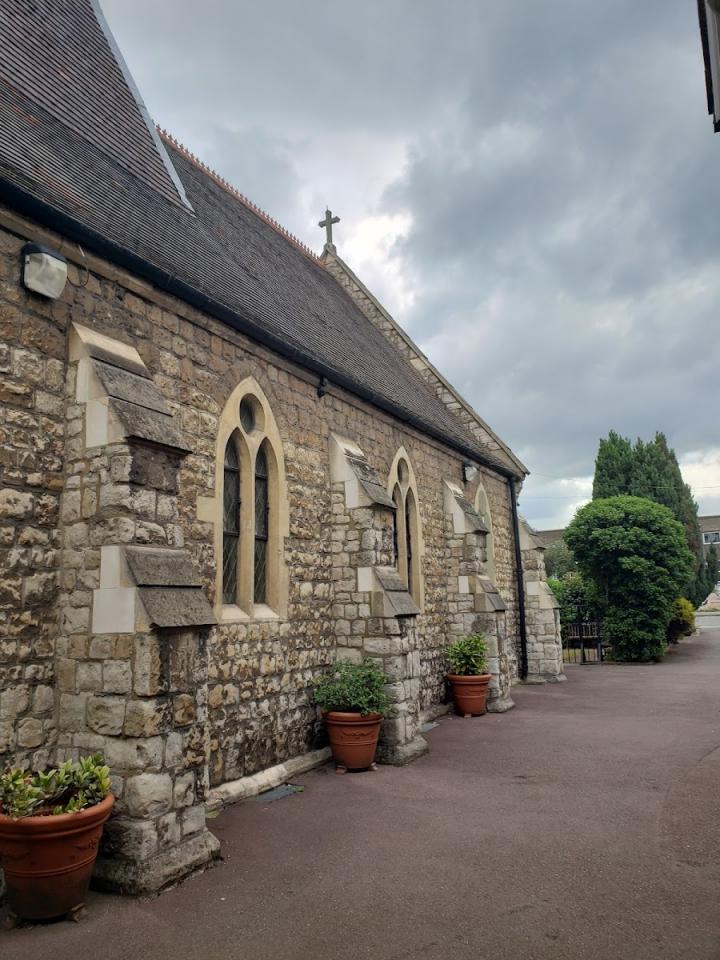 St Edward the Confessor Catholic Church