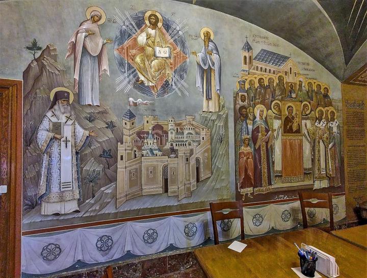 Церковь святителя Николая Чудотворца