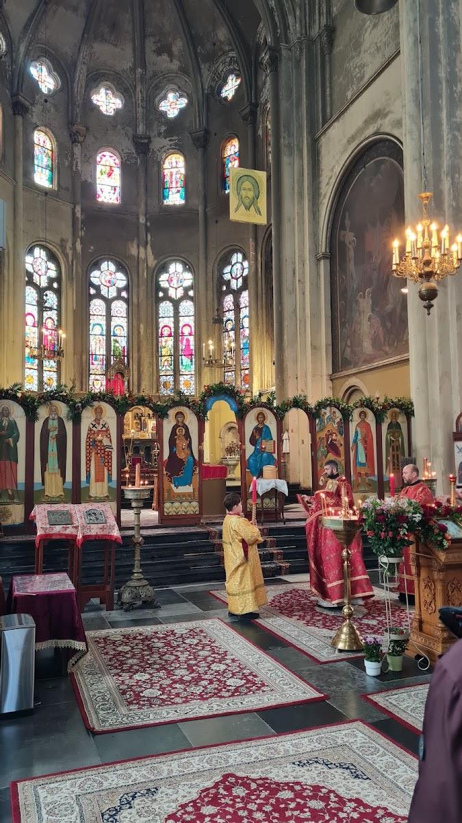 Приход Рождества Христова