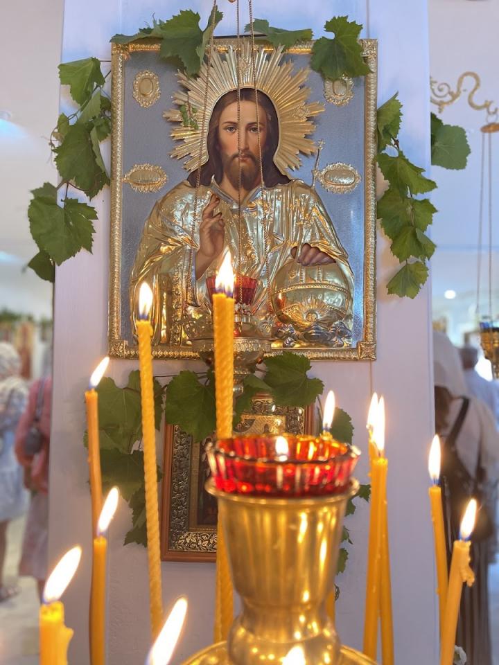 Храм Вознесения Господня в Марбелье