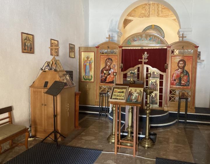 Храм священномученика Киприана Карфагенского