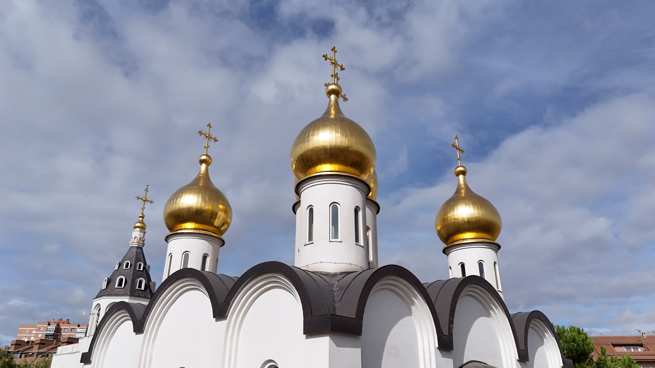 Кафедральный собор святой равноапостольной Марии Магдалины / Catedral Ortodoxa de Santa María Magdalena