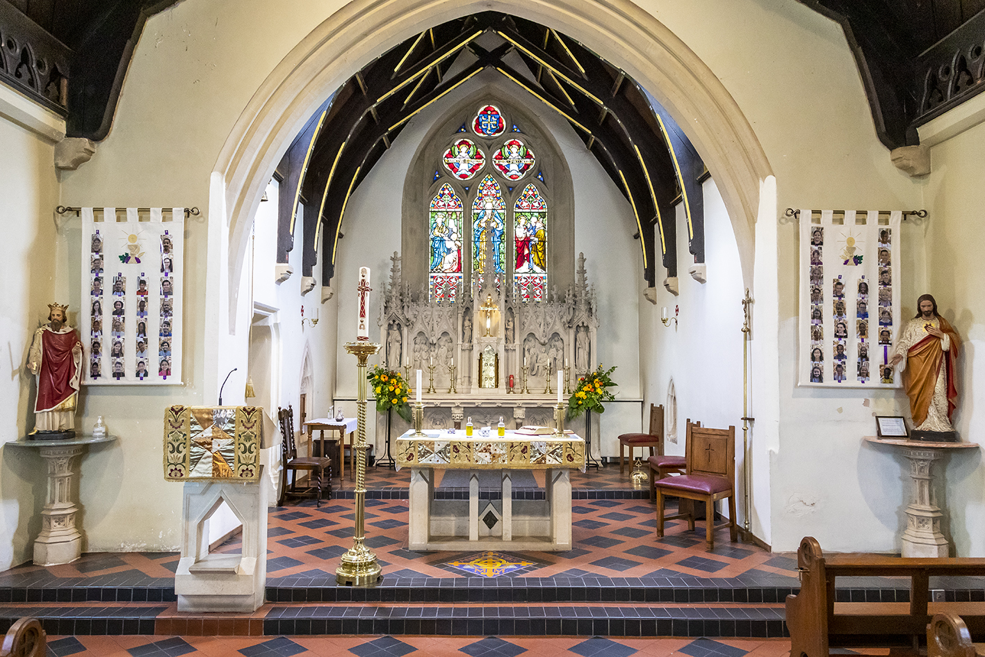 St Edward the Confessor Catholic Church