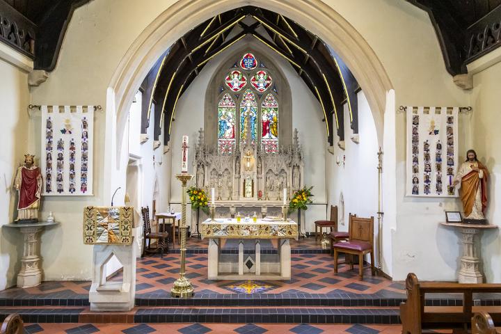 St Edward the Confessor Catholic Church